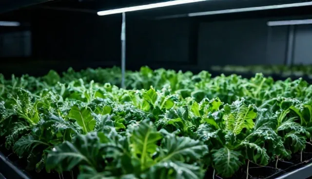 有机蔬菜种苗选型与种植技术指导要点