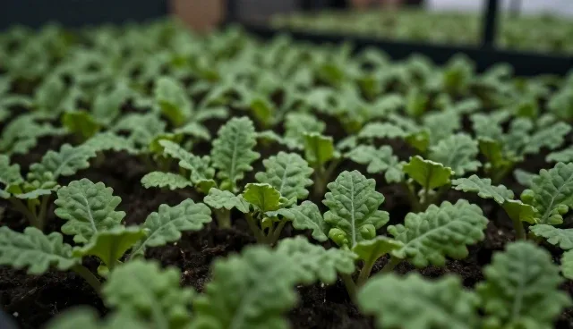 有机蔬菜种苗气调技术使用与维护建议
