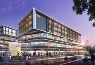 淄川复合防火卷帘门