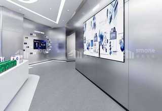 陕西木制展示架